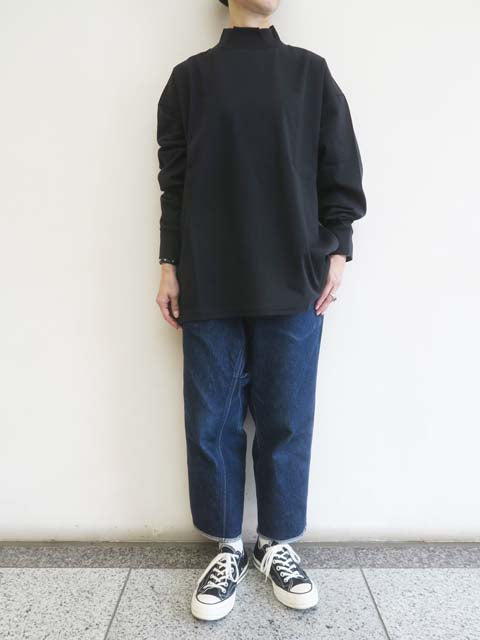 MOCK NECK<br>PULLOVER SHIRTS