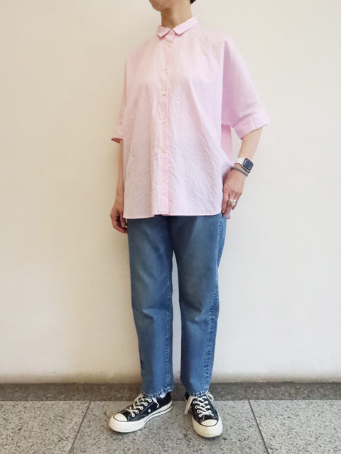 RAGLAN SLEEVE SHIRT