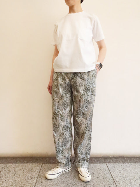 LONG BAJA PANTS