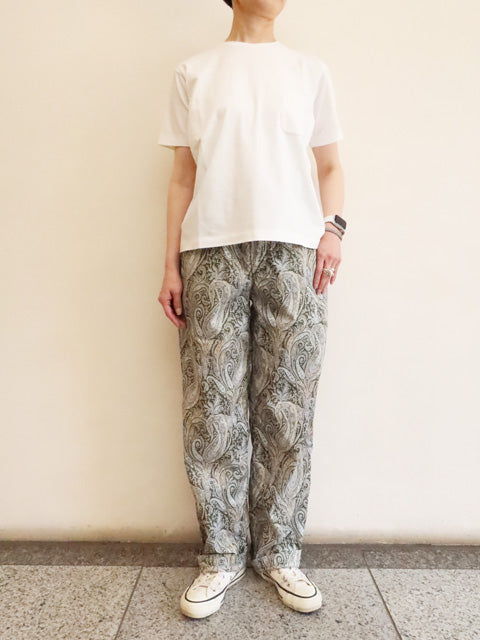 LONG BAJA PANTS