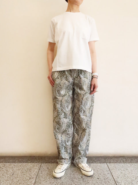 LONG BAJA PANTS