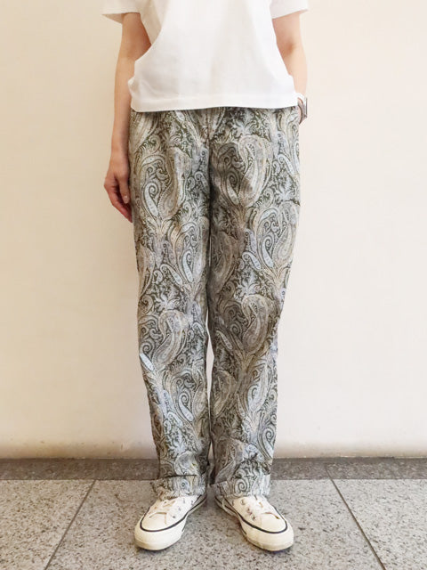 LONG BAJA PANTS