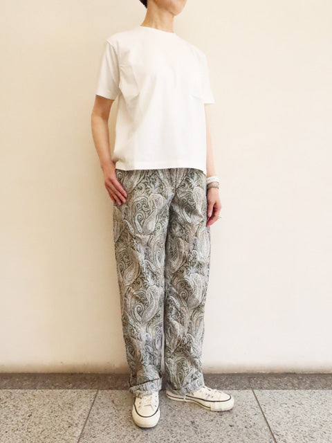LONG BAJA PANTS