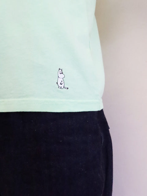 SHORT SLEEVE TEE<br>SOFT-ROUND