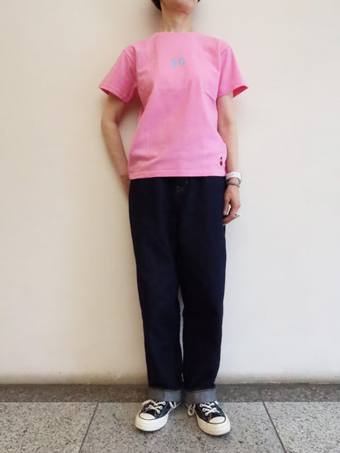 SHORT SLEEVE TEE<br>SO-LITTLE