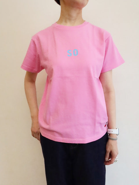 SHORT SLEEVE TEE<br>SO-LITTLE