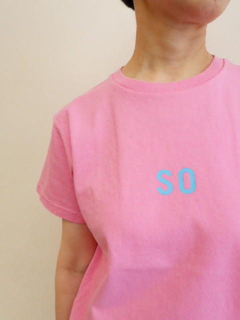 SHORT SLEEVE TEE<br>SO-LITTLE