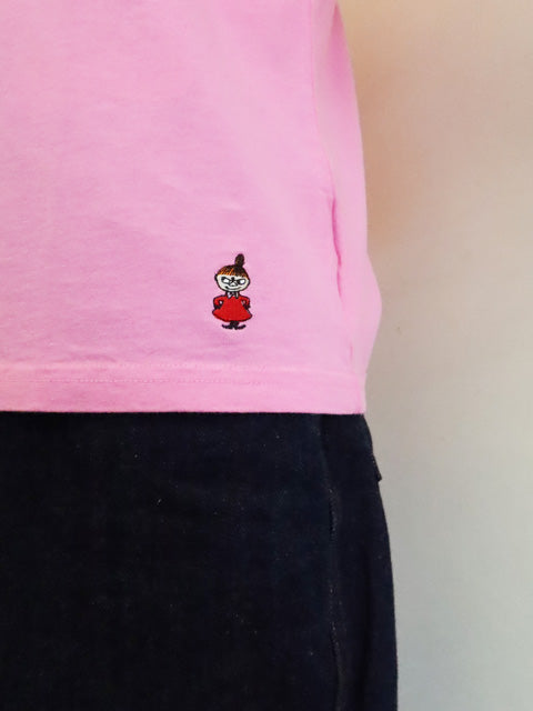 SHORT SLEEVE TEE<br>SO-LITTLE