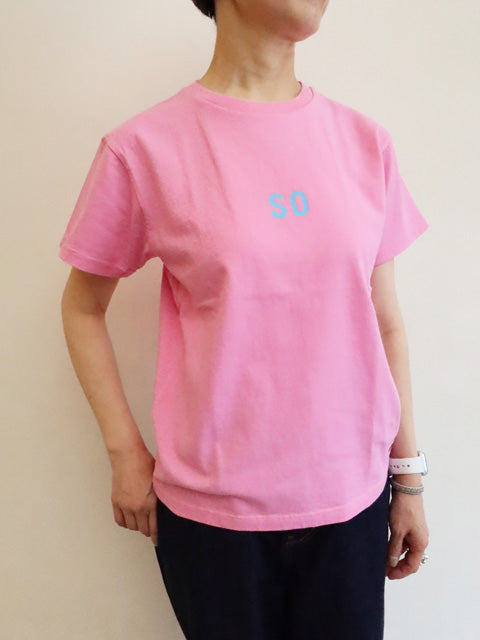 SHORT SLEEVE TEE<br>SO-LITTLE