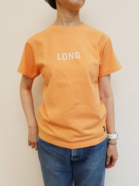 SHORT SLEEVE TEE<br>LONG-JOURNEY
