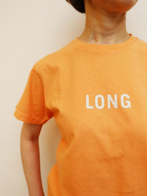 SHORT SLEEVE TEE<br>LONG-JOURNEY