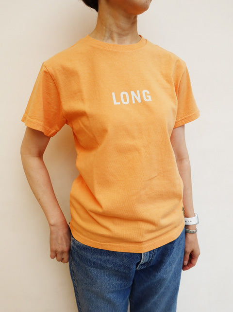 SHORT SLEEVE TEE<br>LONG-JOURNEY
