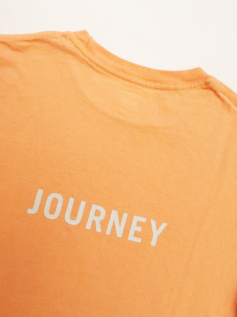 SHORT SLEEVE TEE<br>LONG-JOURNEY