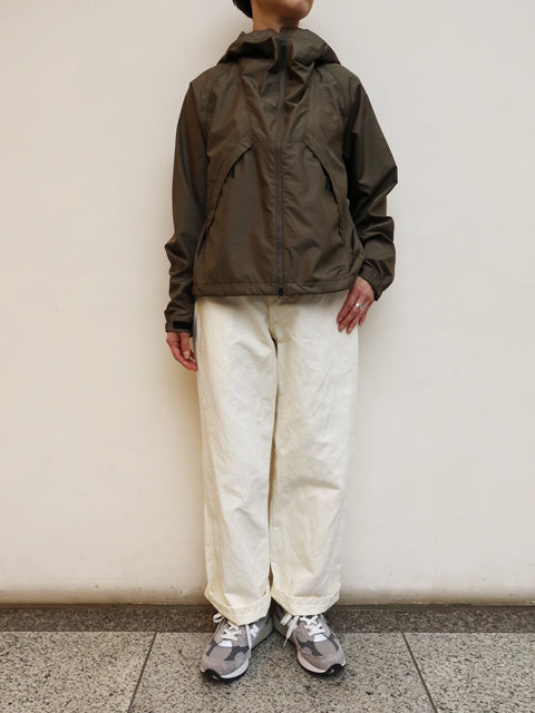 RIP STOP CROPPED JACKET