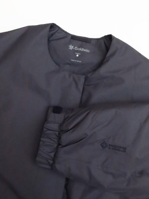 WINDSTOPPER BY GORE-TEX<br>LABS PUFFY COAT