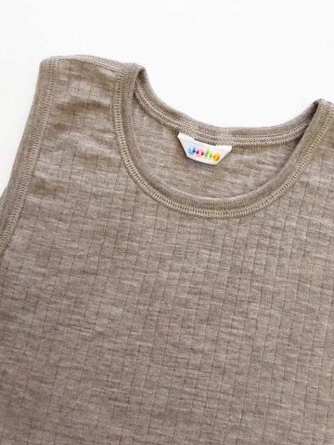 WOOL<br>UNDERSHIRT