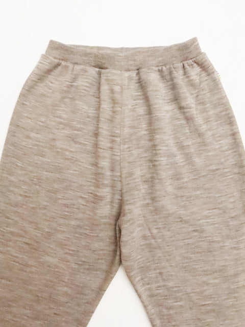 WOOL BASIC<br>PANTS