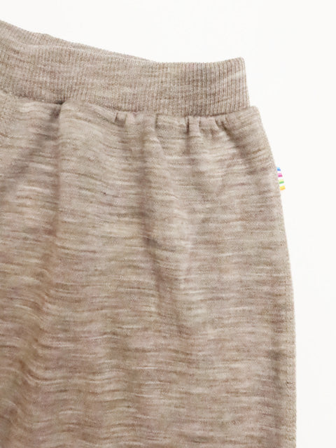 WOOL BASIC<br>PANTS