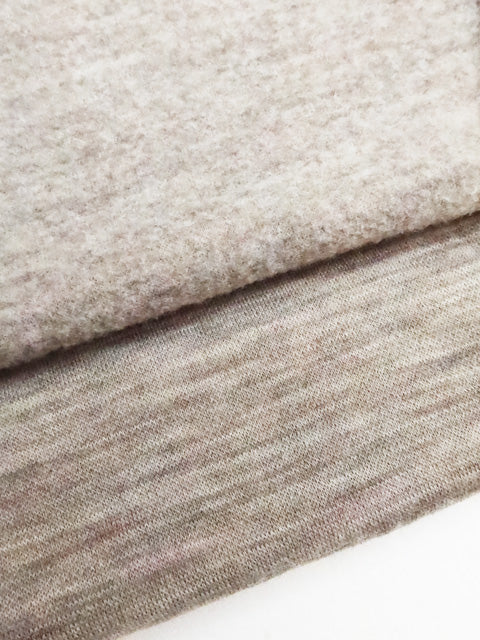 WOOL BASIC<br>PANTS