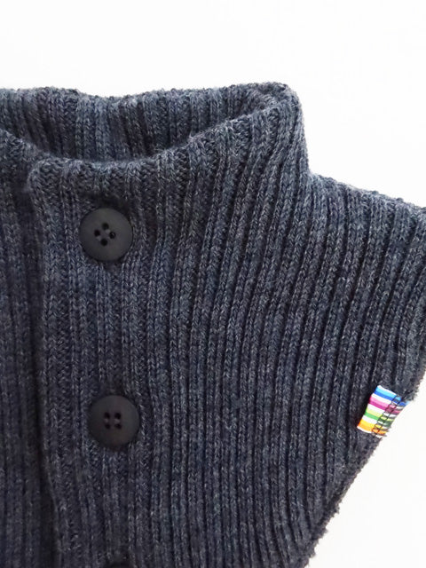WOOL<br>POLO NECK