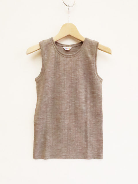 WOOL<br>UNDERSHIRT