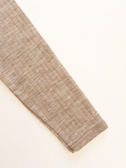 WOOL<br>BLOUSE