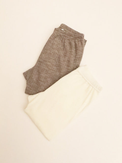 WOOL<br>LEGGINGS