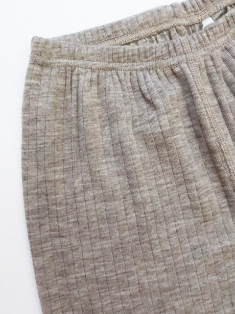 WOOL<br>LEGGINGS