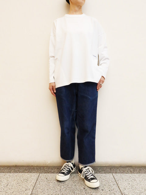 首まわりしっかりTシャツ