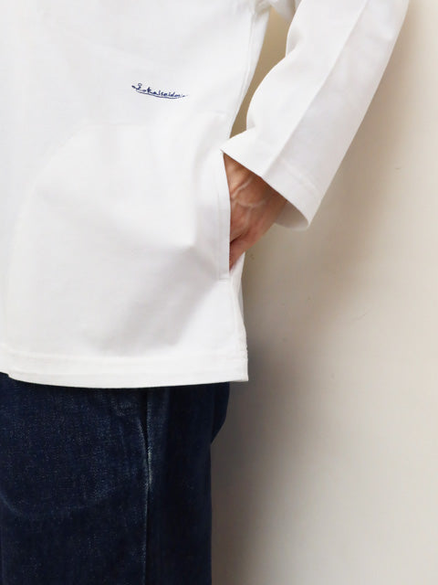 首まわりしっかりTシャツ