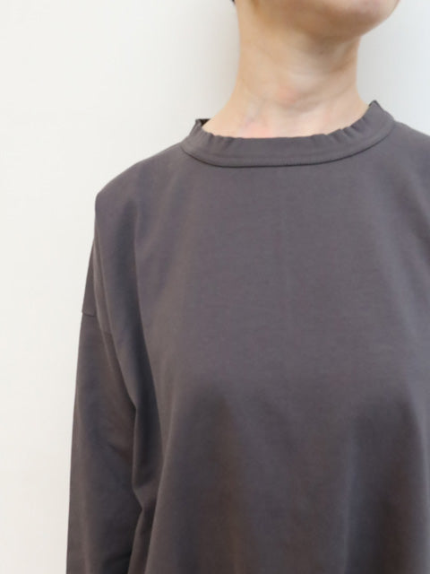 首まわりしっかりTシャツ