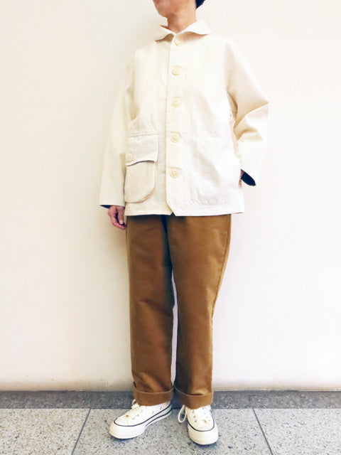 マリネデッキクルージャケット