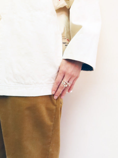 マリネデッキクルージャケット