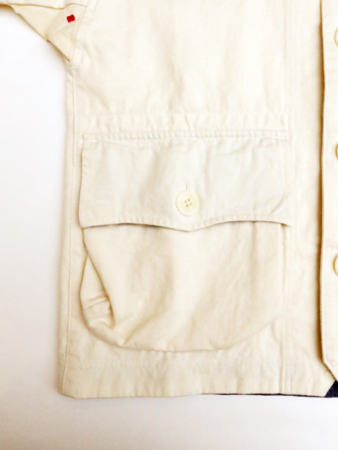 マリネデッキクルージャケット