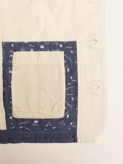 マリネデッキクルージャケット