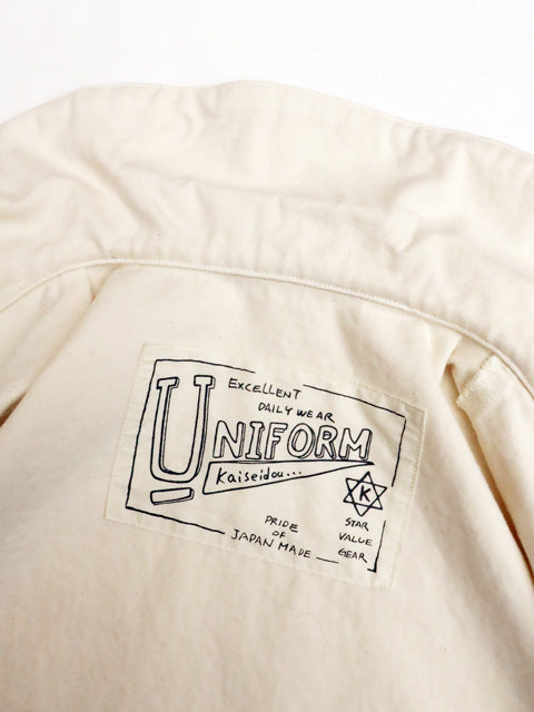 マリネデッキクルージャケット