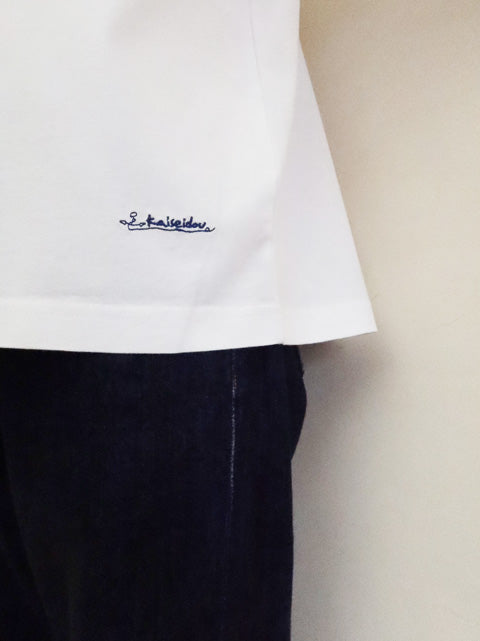 スタンドフレンチスリーブ<br>Tシャツ