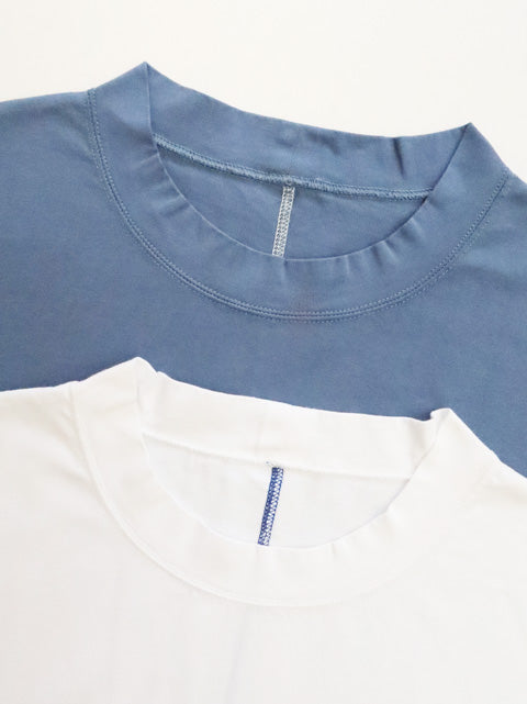 スタンドフレンチスリーブ<br>Tシャツ