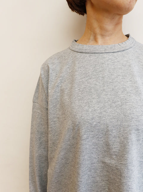 首まわりしっかりTシャツ