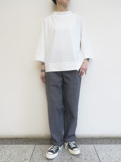 ヒッコリーデニム<br>ワーカーパンツ