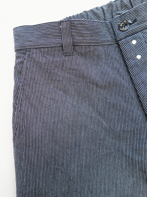 ヒッコリーデニム<br>ワーカーパンツ