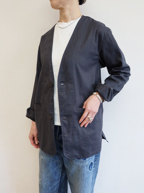カラーレスジャケット