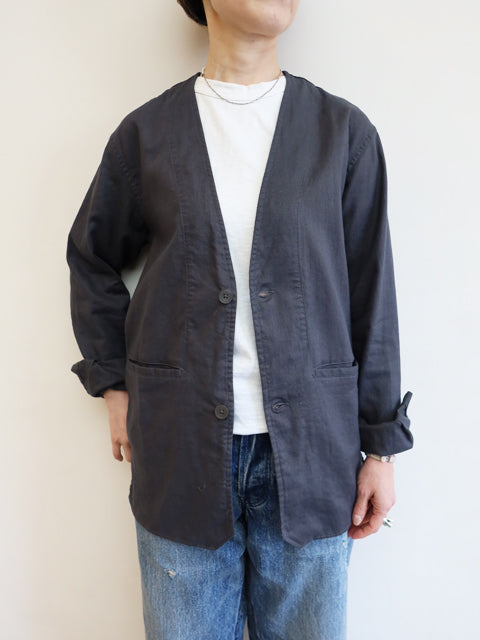 カラーレスジャケット