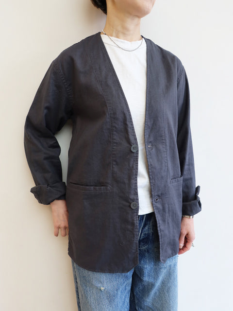 カラーレスジャケット