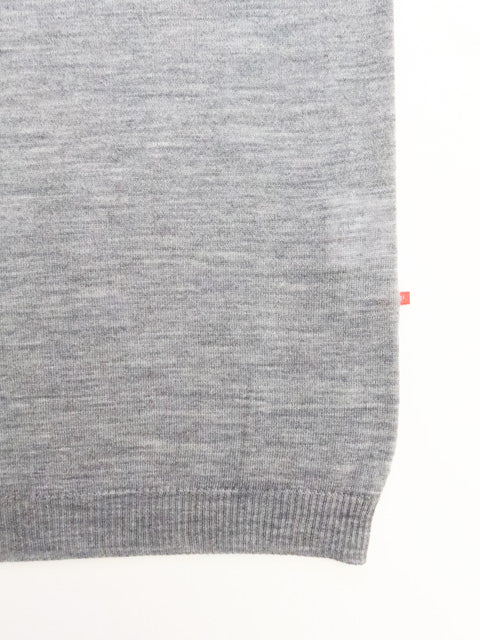 8分袖プルオーバーセーター