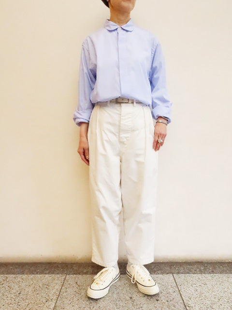 SHIRTS ROUND COLLAR