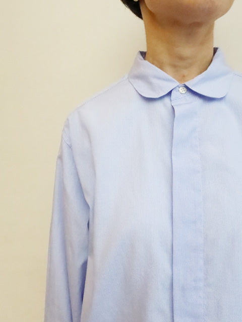SHIRTS ROUND COLLAR