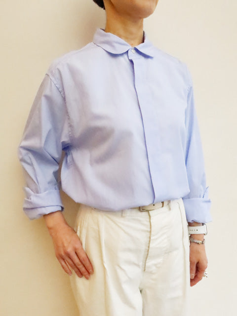 SHIRTS ROUND COLLAR