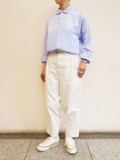 SHIRTS ROUND COLLAR