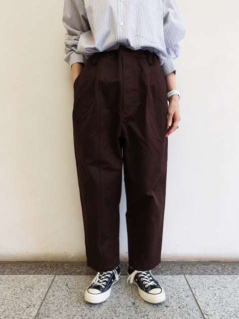 C. MODEL PANTS